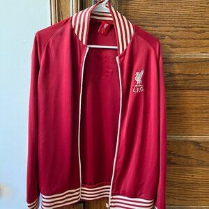Liverpool FC Shankly Track Jacket